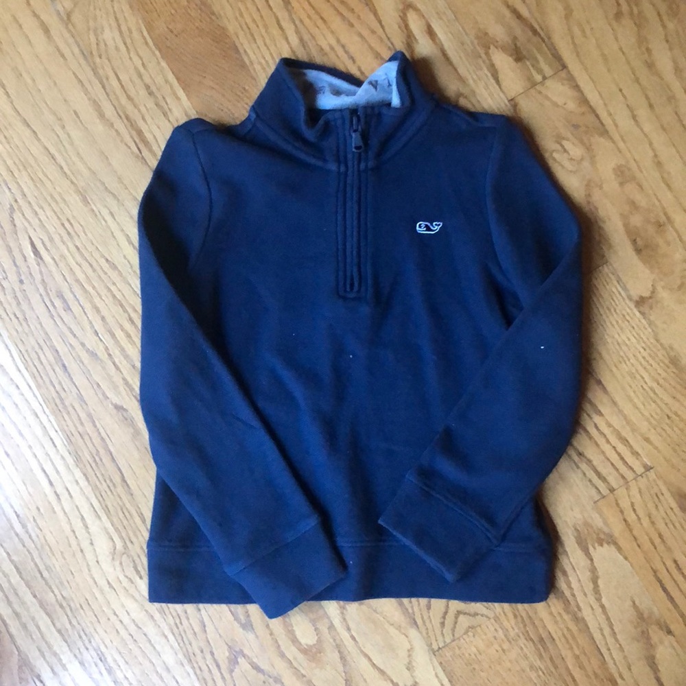 Vineyard Vines boys pullover